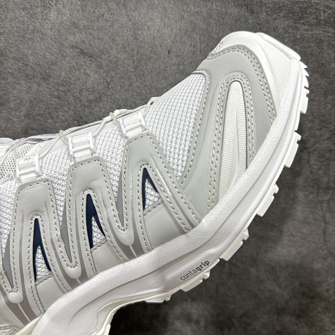  
【纯原版本】SALOMON 萨洛蒙 XA PRO 3D 户外运动 网布减震防滑透气 低帮跑步鞋 男女