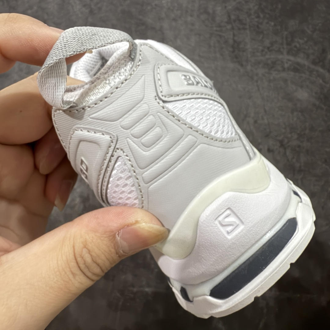  
【纯原版本】SALOMON 萨洛蒙 XA PRO 3D 户外运动 网布减震防滑透气 低帮跑步鞋 男女