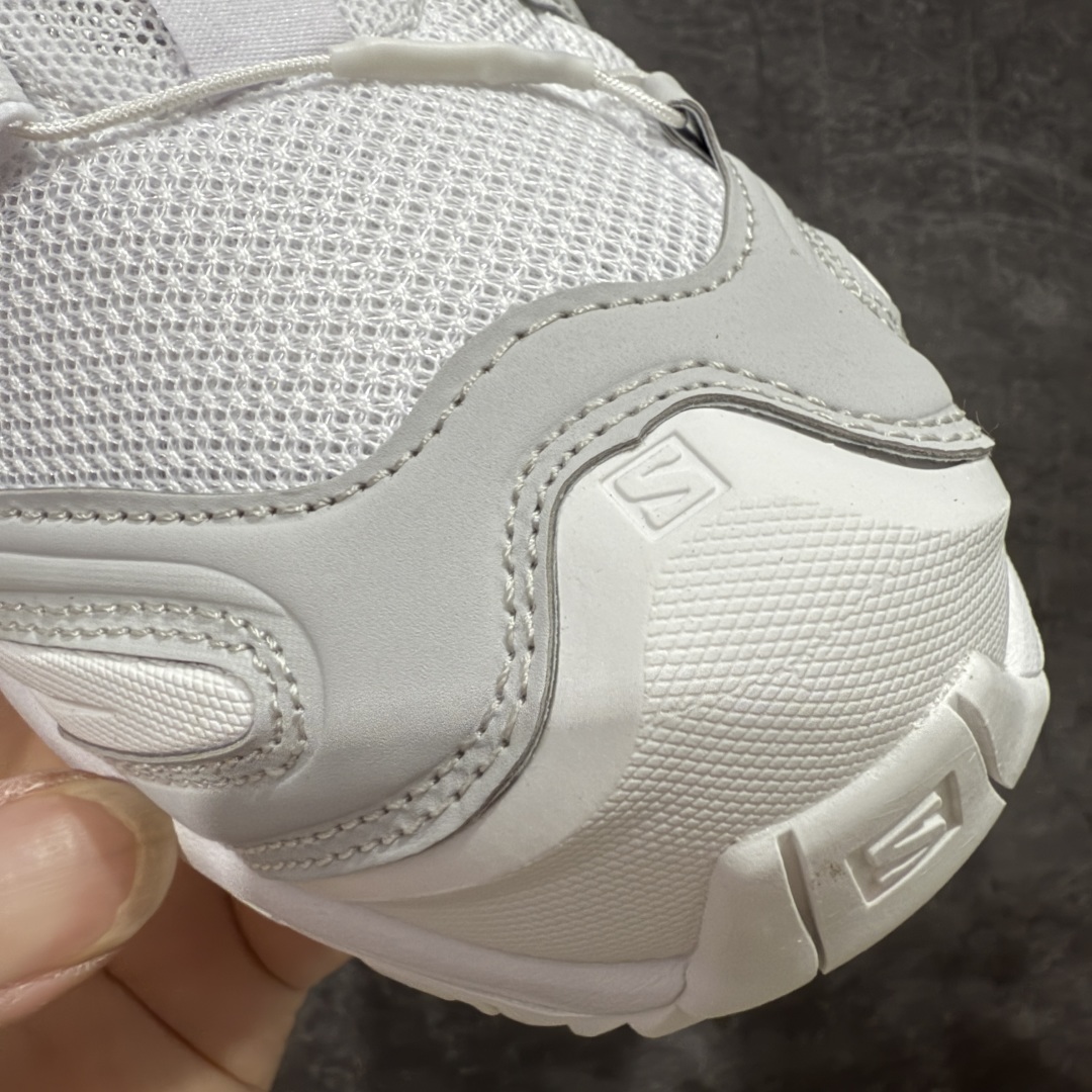  
【纯原版本】SALOMON 萨洛蒙 XA PRO 3D 户外运动 网布减震防滑透气 低帮跑步鞋 男女