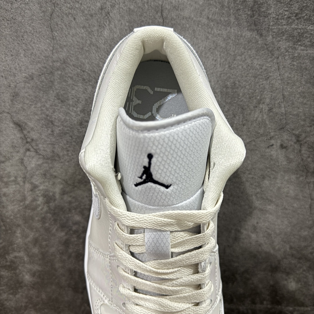 图片[8]-【DT纯原】Air Jordan Low AJ1 乔1 低帮文化休闲运动板鞋 蛇年限定白棕色 HF4080-001 市面中低帮最具代表性版本没有之一 口碑大厂出品 品控大底版型不断改良更新 全套原纸板楦头开发 确保原汁原味 完美呈现版型 完美零毛边处理 原厂内置全掌气垫 价格定位良心 平台专用代工流水线出品 一眼公司既视感 拿到手的一瞬间就与众不同 碾压市面所有版本 全部原鞋开发 每一个配色都会采购原鞋确认细节 打破市面看图做货无好货之说 尺码：35.5 36 36.5 37.5 38 38.5 39 40 40.5 41 42 42.5 43 44-选品中心