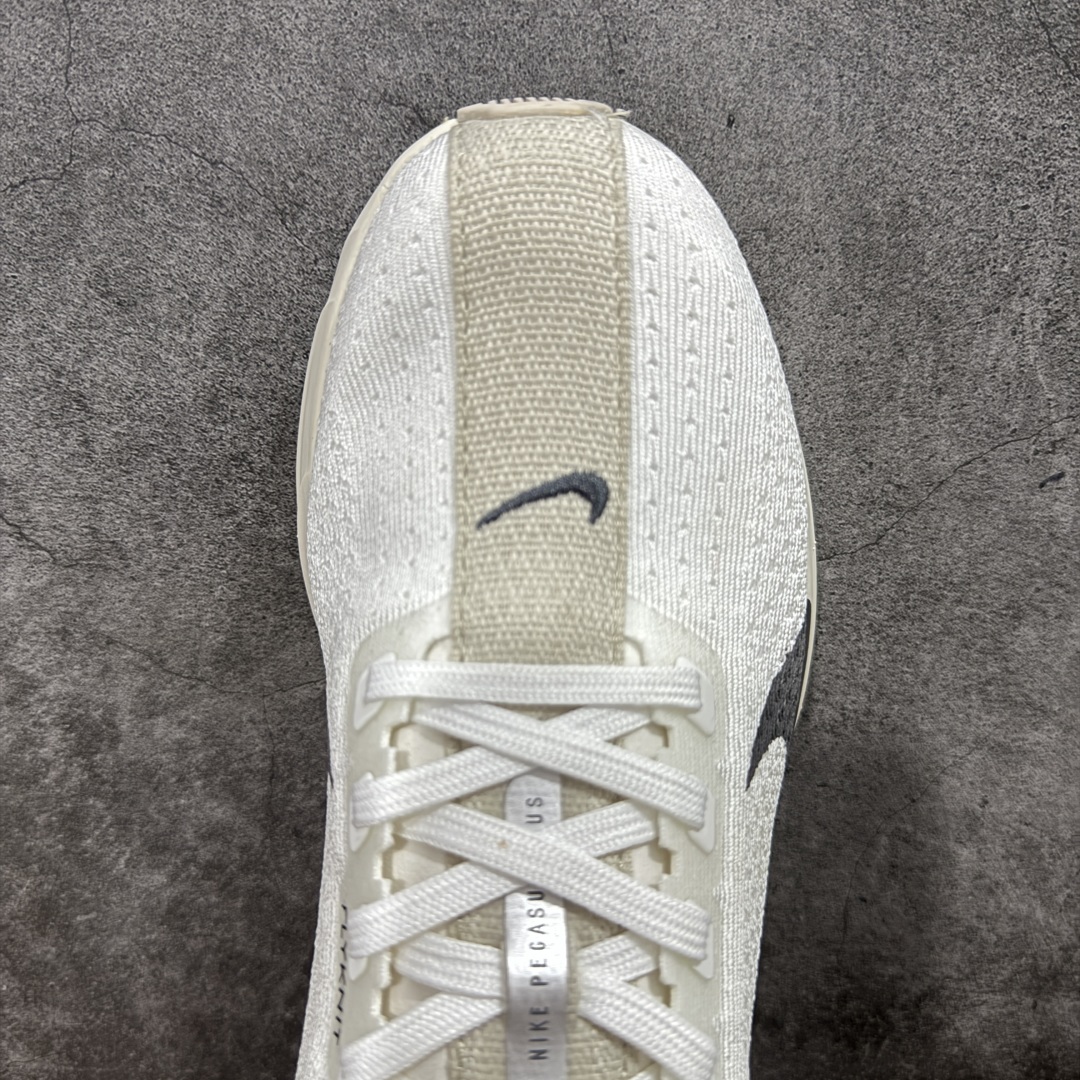 图片[5]-【公司级】Nike Air Zoom Pegasus Plus 耐克飞马加强版系列低帮马拉松休闲运动慢跑鞋 升级原楦原纸版数据开发 采用弹性 Flyknit 飞织鞋面材质 内里嵌入定型海绵 全掌型 ZoomX 泡绵中底 外置防滑耐磨橡胶底片 货号：FQ7262-100 尺码：36 36.5 37.5 38 38.5 39 40 40.5 41 42 42.5 43 44 45-选品中心