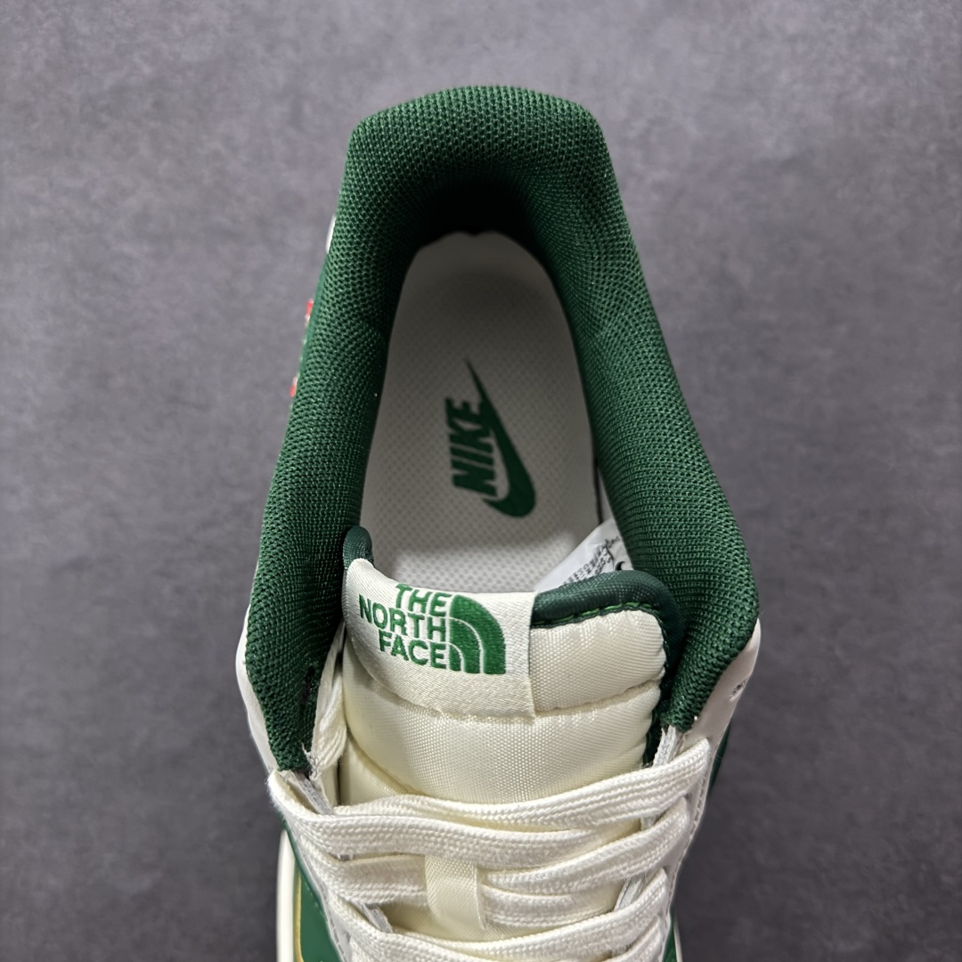 图片[7]-【定制版】Nike Air Force 1\’07 Low 联名款 孔雀绿 空军一号低帮休闲板鞋 ZH2598-321  #原楦头原纸板 原装鞋盒 定制五金配件 内置全掌气垫 原厂鞋底  尺码：36 36.5 37.5 38 38.5 39 40 40.5 41 42 42.5 43 44 44.5 45-选品中心