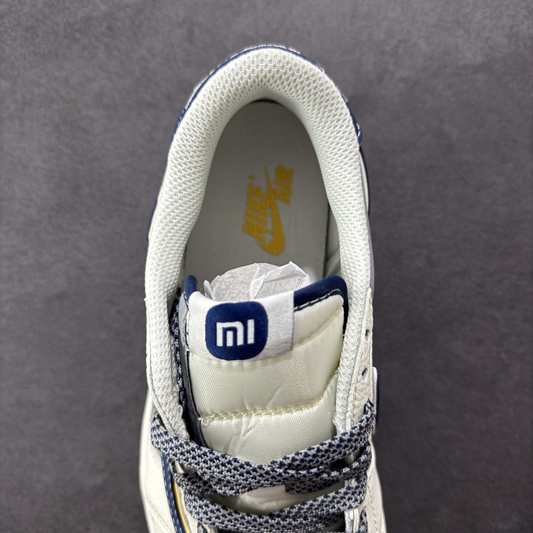 图片[7]-【定制版】Travis Scott x Fragment Design x Air Jordan 1 Low OG SP AJ1 乔1 小米联名 流星蓝 低帮文化休闲板鞋  #多方联名合作融合了Travis Scott 独特的音乐风格，藤原浩个性的设计风格以及Jordan品牌的经典元素 使其成为一双具有独特身份和价值的鞋子 清新而立体的外观加上联名标识更突出了其独特身份 这种配色方案显示出活力和时尚感 在视觉上引人注目 鞋身的质感和细腻的细节处理使其显得高端而格调十足 这款“倒钩”联名是设计与创意完美结合 融合多方的个性风格是一款备受瞩目的潮流鞋款  货号：XX3168-212 尺码：36 36.5 37.5 38 38.5 39 40 40.5 41 42 42.5 43 44 44.5 45-选品中心