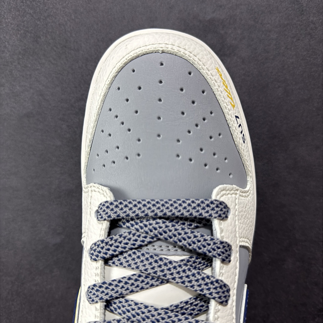 图片[8]-【定制版】Nike SB Dunk Low 小米联名 流星蓝 周年高端定制 低帮休闲板鞋 XX3168-216  #定制鞋盒 大厂纯原品质出货 超高清洁度 皮料切割干净无任何毛边 细节完美   尺码：36 36.5 37.5 38 38.5 39 40 40.5 41 42 42.5 43 44 44.5 45-选品中心