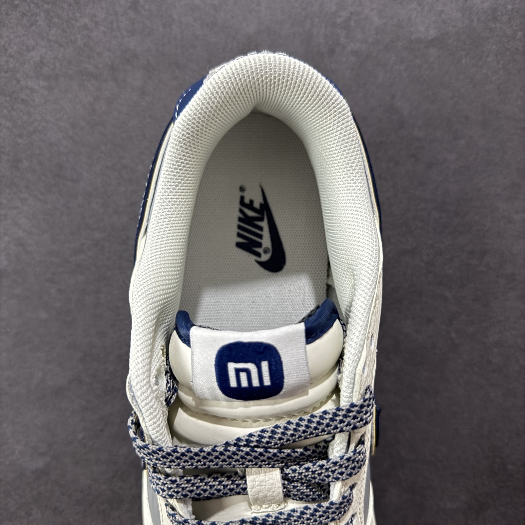 图片[7]-【定制版】Nike SB Dunk Low 小米联名 流星蓝 周年高端定制 低帮休闲板鞋 XX3168-216  #定制鞋盒 大厂纯原品质出货 超高清洁度 皮料切割干净无任何毛边 细节完美   尺码：36 36.5 37.5 38 38.5 39 40 40.5 41 42 42.5 43 44 44.5 45-选品中心