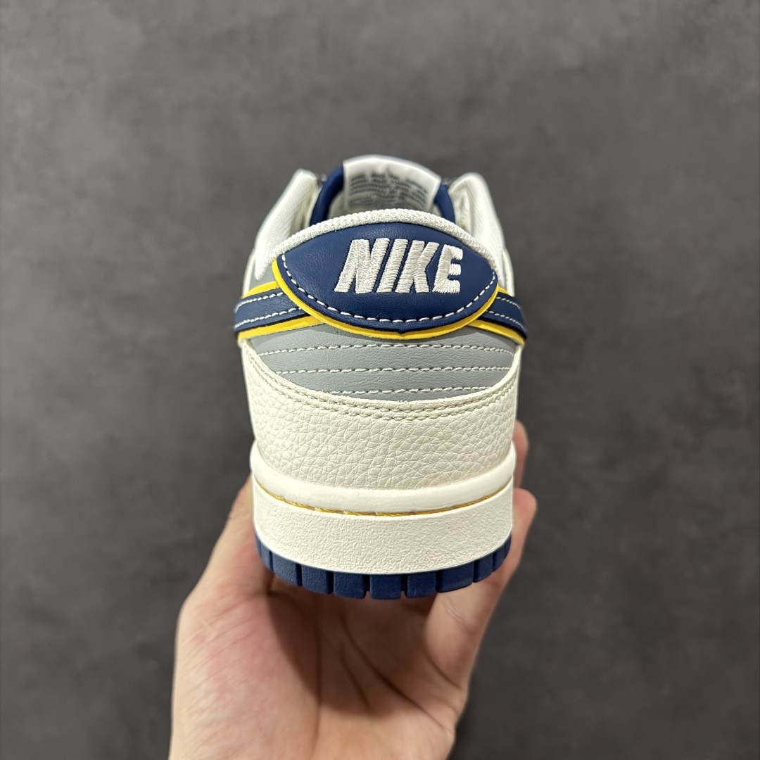 图片[4]-【定制版】Nike SB Dunk Low 小米联名 流星蓝 周年高端定制 低帮休闲板鞋 XX3168-216  #定制鞋盒 大厂纯原品质出货 超高清洁度 皮料切割干净无任何毛边 细节完美   尺码：36 36.5 37.5 38 38.5 39 40 40.5 41 42 42.5 43 44 44.5 45-选品中心