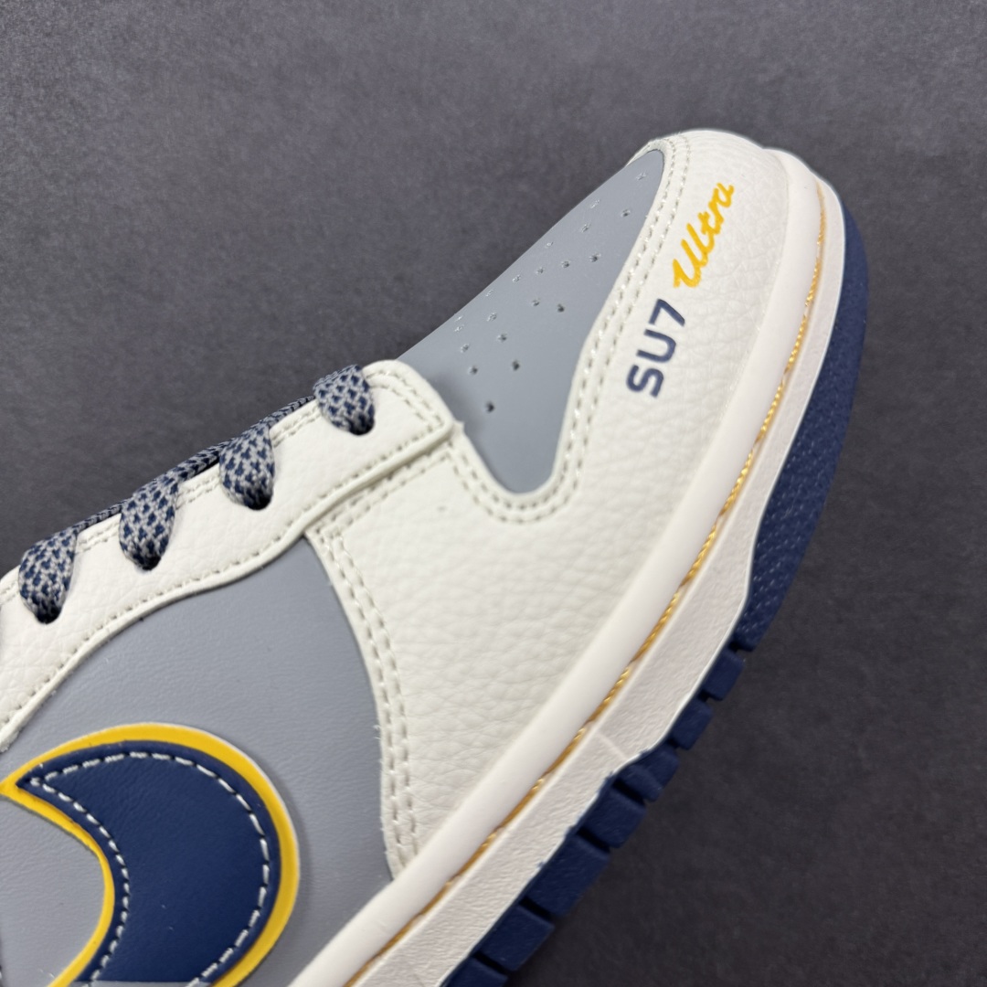 图片[5]-【定制版】Nike SB Dunk Low 小米联名 流星蓝 周年高端定制 低帮休闲板鞋 XX3168-216  #定制鞋盒 大厂纯原品质出货 超高清洁度 皮料切割干净无任何毛边 细节完美   尺码：36 36.5 37.5 38 38.5 39 40 40.5 41 42 42.5 43 44 44.5 45-选品中心