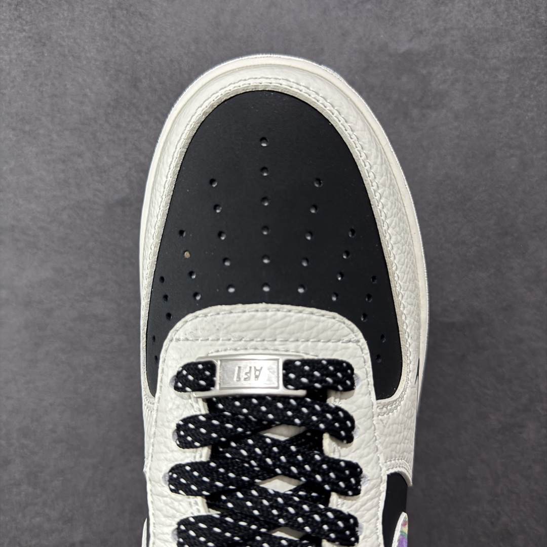 图片[8]-【定制版】Nk Air Force 1’07 定制配色 空军一号低帮经典低帮休闲百搭板鞋 LW9279-011 定制鞋盒 大厂流水作业生产 超高清洁度 皮料切割干净无任何毛边 细节完美   尺码：36 36.5 37.5 38 38.5 39 40 40.5 41 42 42.5 43 44 44.5 45-选品中心