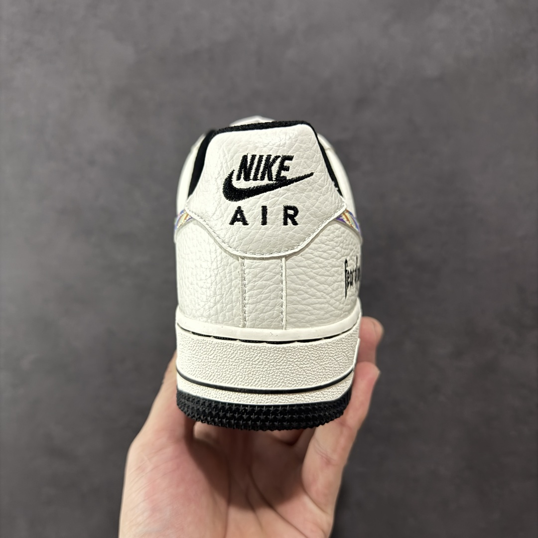 图片[4]-【定制版】Nk Air Force 1’07 定制配色 空军一号低帮经典低帮休闲百搭板鞋 LW9279-011 定制鞋盒 大厂流水作业生产 超高清洁度 皮料切割干净无任何毛边 细节完美   尺码：36 36.5 37.5 38 38.5 39 40 40.5 41 42 42.5 43 44 44.5 45-选品中心