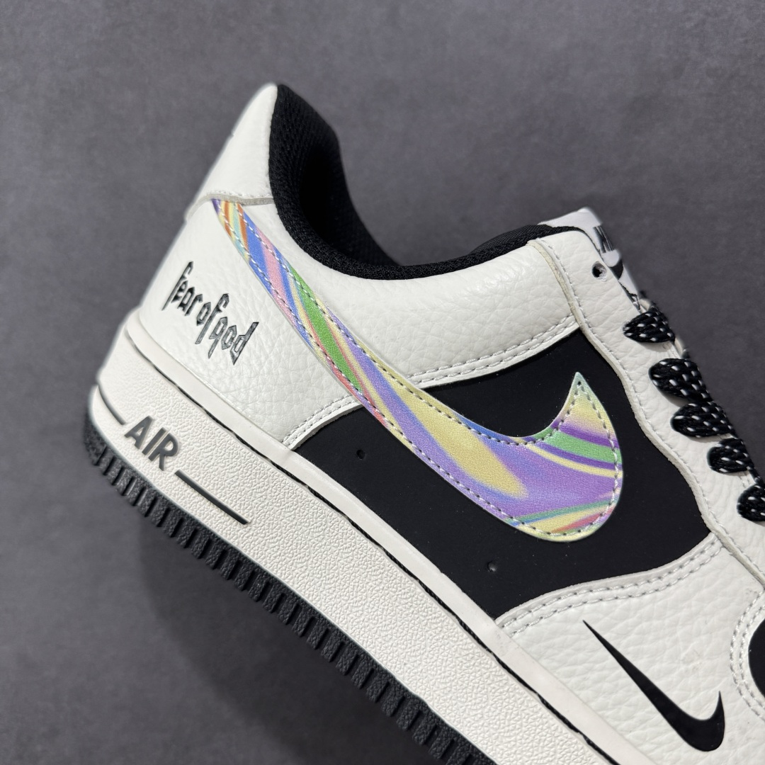 图片[6]-【定制版】Nk Air Force 1’07 定制配色 空军一号低帮经典低帮休闲百搭板鞋 LW9279-011 定制鞋盒 大厂流水作业生产 超高清洁度 皮料切割干净无任何毛边 细节完美   尺码：36 36.5 37.5 38 38.5 39 40 40.5 41 42 42.5 43 44 44.5 45-选品中心