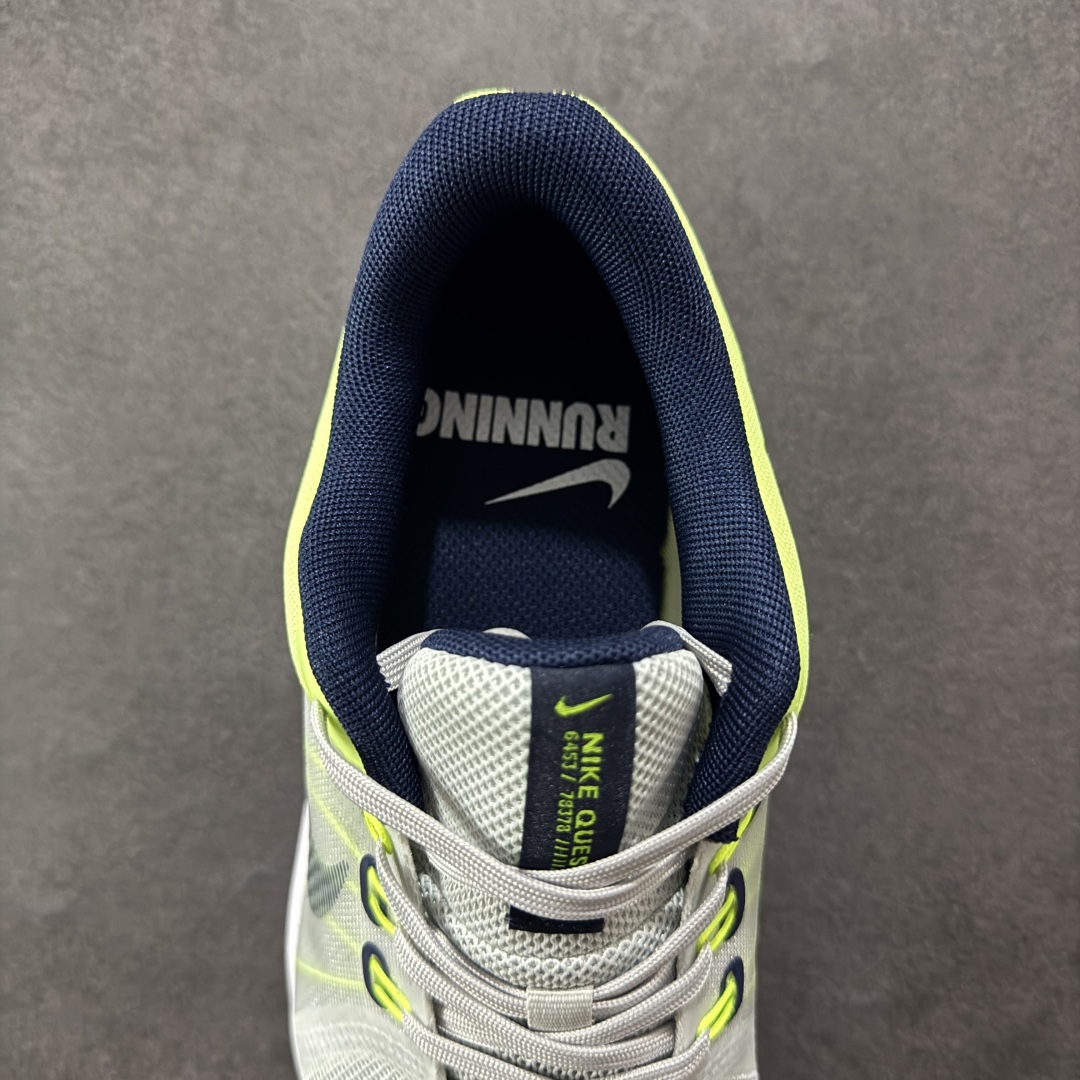图片[7]-【原厂福利】NK Quest 5 极致5代 超轻网面跑步鞋 DA1105-003 私人订单 顶级品质 因不可抗拒因素滞留清仓 原厂材料打造 内置气垫 尺码：39 40 40.5 41 42 42.5 43 44 44.5 45 编码： WE170180-选品中心