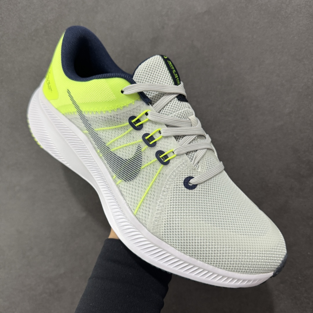 图片[3]-【原厂福利】NK Quest 5 极致5代 超轻网面跑步鞋 DA1105-003 私人订单 顶级品质 因不可抗拒因素滞留清仓 原厂材料打造 内置气垫 尺码：39 40 40.5 41 42 42.5 43 44 44.5 45 编码： WE170180-选品中心