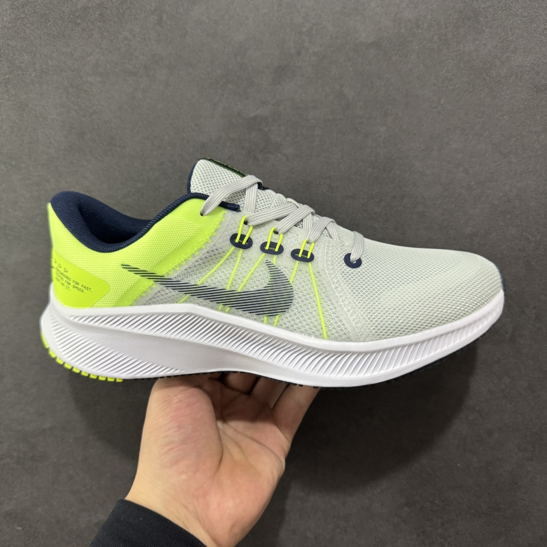 【原厂福利】NK Quest 5 极致5代 超轻网面跑步鞋 DA1105-003 私人订单 顶级品质 因不可抗拒因素滞留清仓 原厂材料打造 内置气垫 尺码:39 40 40.5 41 42 42.5 43 44 44.5 45 编码: WE170180-选品中心