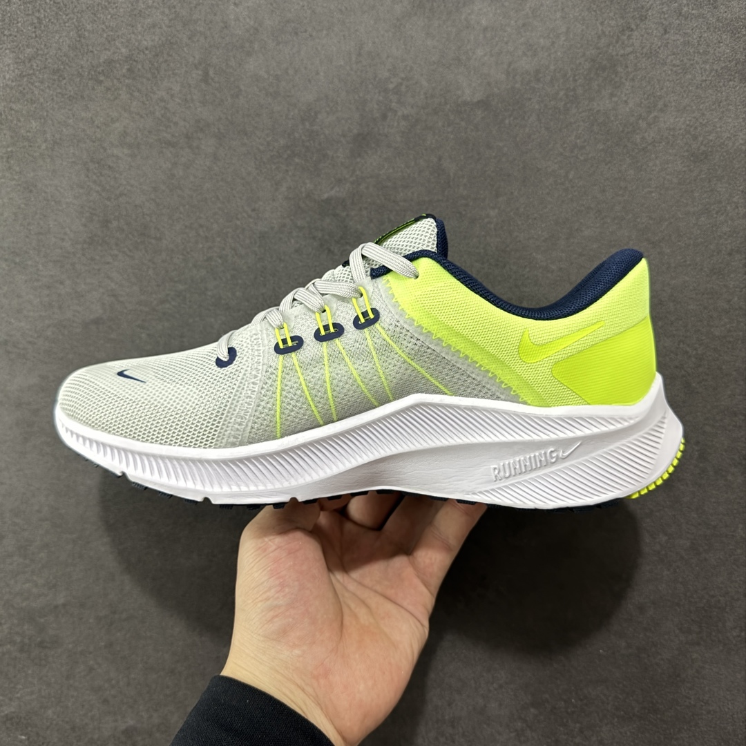 图片[2]-【原厂福利】NK Quest 5 极致5代 超轻网面跑步鞋 DA1105-003 私人订单 顶级品质 因不可抗拒因素滞留清仓 原厂材料打造 内置气垫 尺码：39 40 40.5 41 42 42.5 43 44 44.5 45 编码： WE170180-选品中心