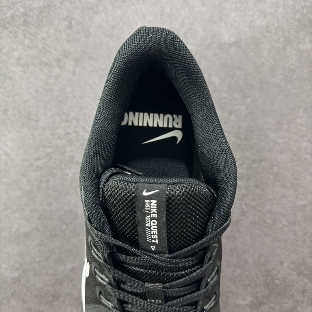 图片[7]-【原厂福利】NK Quest 5 极致5代 超轻网面跑步鞋 DA1105-006 私人订单 顶级品质 因不可抗拒因素滞留清仓 原厂材料打造 内置气垫 尺码：39 40 40.5 41 42 42.5 43 44 44.5 45 编码： WE170180-选品中心