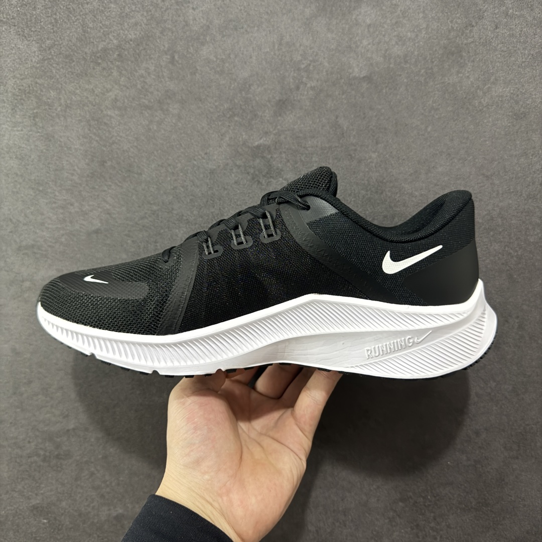 图片[2]-【原厂福利】NK Quest 5 极致5代 超轻网面跑步鞋 DA1105-006 私人订单 顶级品质 因不可抗拒因素滞留清仓 原厂材料打造 内置气垫 尺码：39 40 40.5 41 42 42.5 43 44 44.5 45 编码： WE170180-选品中心