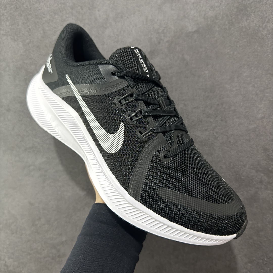 图片[3]-【原厂福利】NK Quest 5 极致5代 超轻网面跑步鞋 DA1105-006 私人订单 顶级品质 因不可抗拒因素滞留清仓 原厂材料打造 内置气垫 尺码：39 40 40.5 41 42 42.5 43 44 44.5 45 编码： WE170180-选品中心