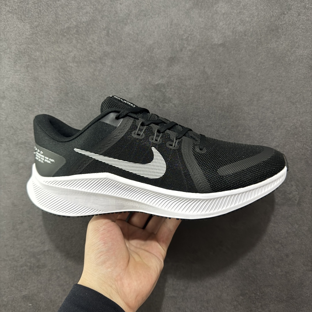 【原厂福利】NK Quest 5 极致5代 超轻网面跑步鞋 DA1105-006 私人订单 顶级品质 因不可抗拒因素滞留清仓 原厂材料打造 内置气垫 尺码:39 40 40.5 41 42 42.5 43 44 44.5 45 编码: WE170180-选品中心