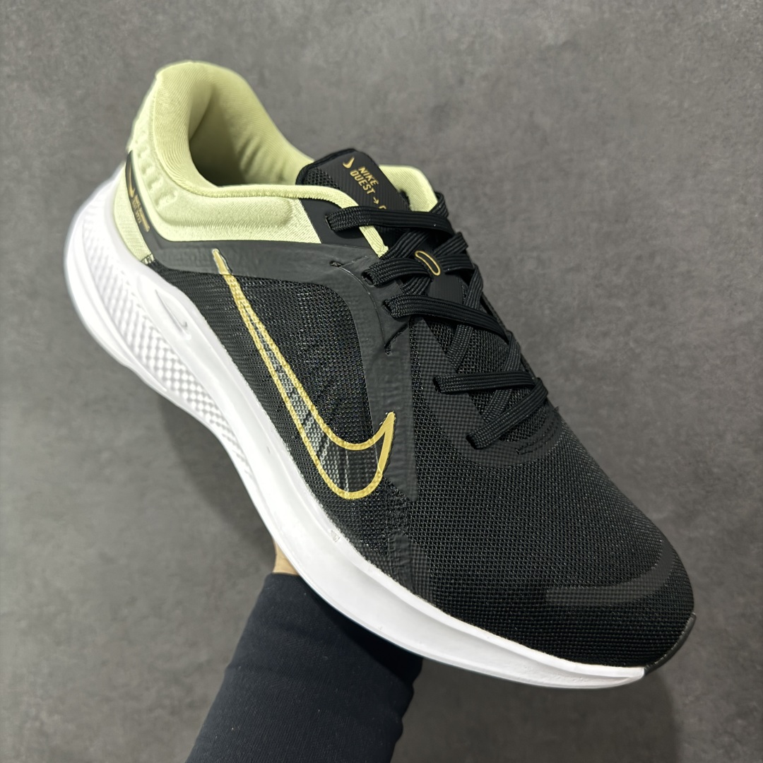 图片[3]-【原厂福利】NK Quest 5 极致5代 超轻网面跑步鞋 DD0204-301 私人订单 顶级品质 因不可抗拒因素滞留清仓 原厂材料打造 内置气垫 尺码：39 40 40.5 41 42 42.5 43 44 44.5 45 编码： WE170180-选品中心