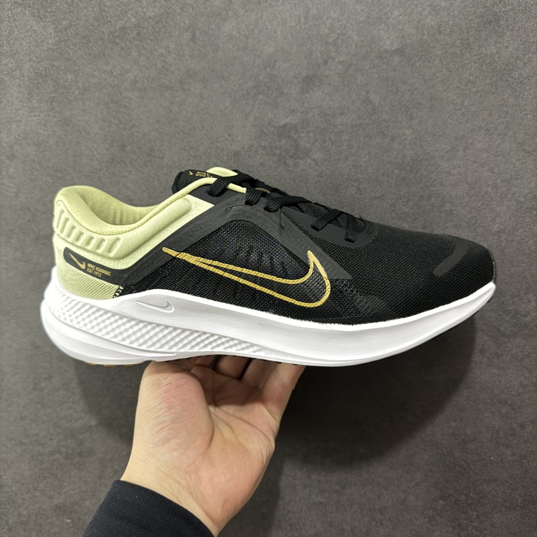 【原厂福利】NK Quest 5 极致5代 超轻网面跑步鞋 DD0204-301 私人订单 顶级品质 因不可抗拒因素滞留清仓 原厂材料打造 内置气垫 尺码：39 40 40.5 41 42 42.5 43 44 44.5 45 编码： WE170180-选品中心