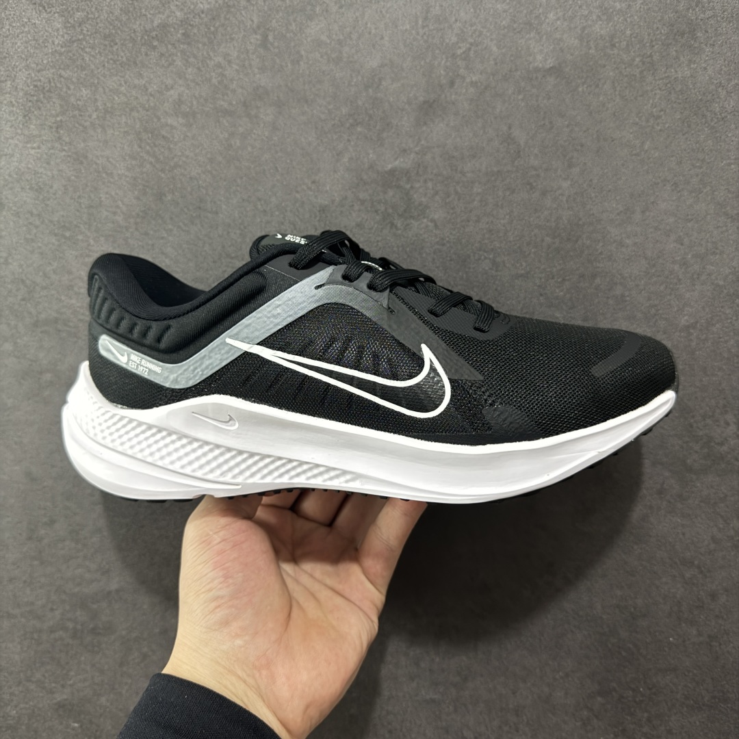 【原厂福利】NK Quest 5 极致5代 超轻网面跑步鞋 DD0204-001 私人订单 顶级品质 因不可抗拒因素滞留清仓 原厂材料打造 内置气垫 尺码:39 40 40.5 41 42 42.5 43 44 44.5 45 编码: WE170180-选品中心