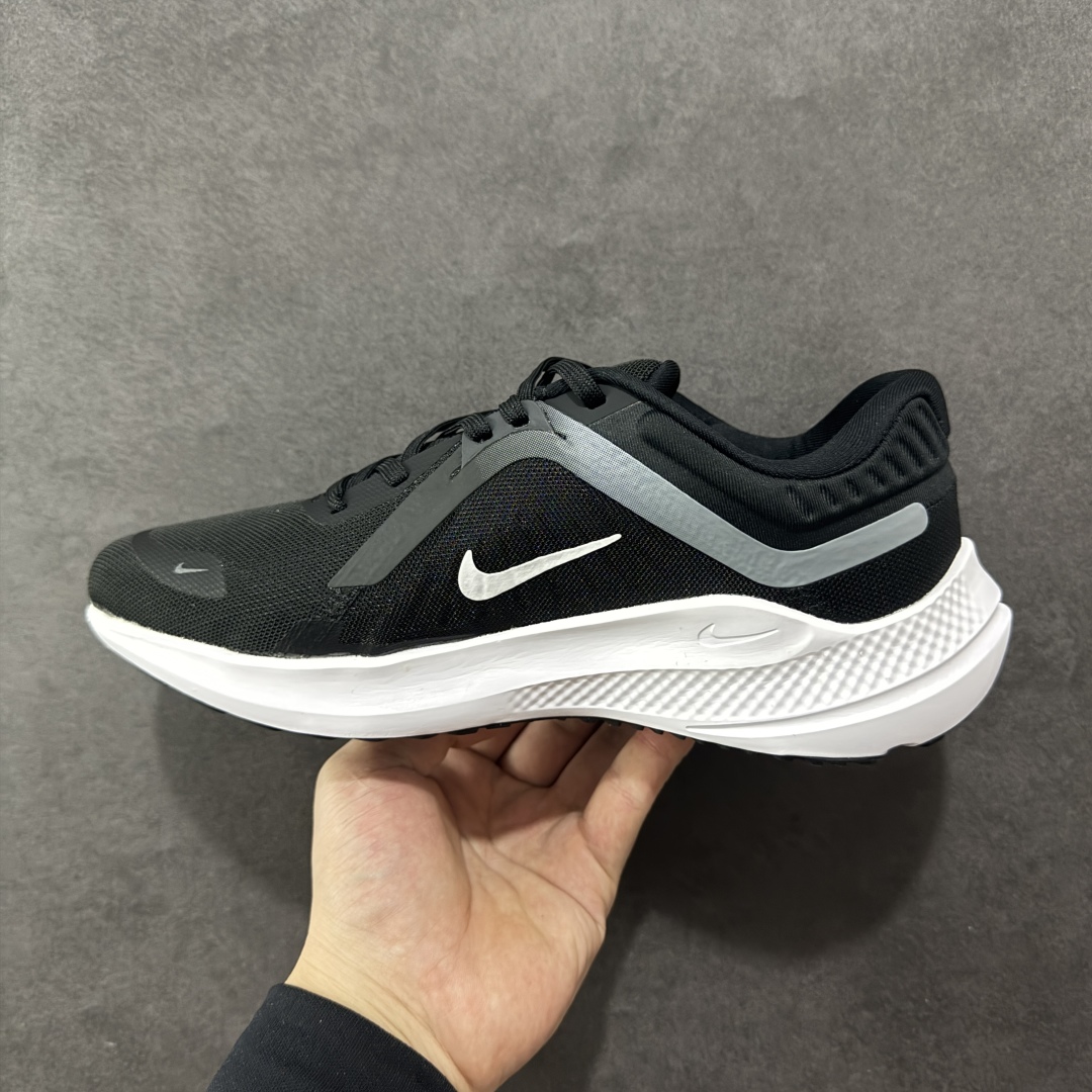 图片[2]-【原厂福利】NK Quest 5 极致5代 超轻网面跑步鞋 DD0204-001 私人订单 顶级品质 因不可抗拒因素滞留清仓 原厂材料打造 内置气垫 尺码：39 40 40.5 41 42 42.5 43 44 44.5 45 编码： WE170180-选品中心