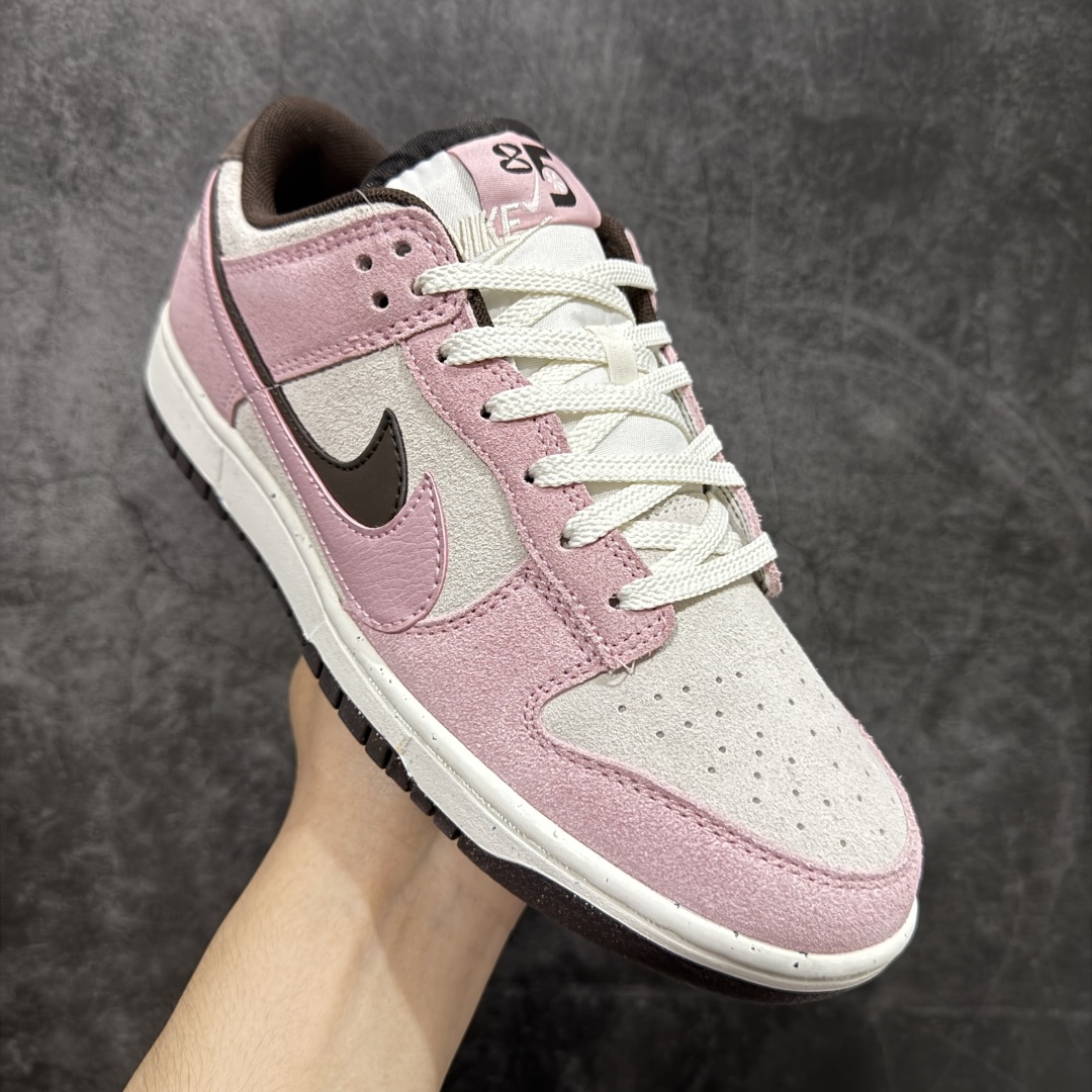  
【免修M版】NIKE SB Dunk Low 粉色双勾 HV1799-161

顶级纯原品质 价格合