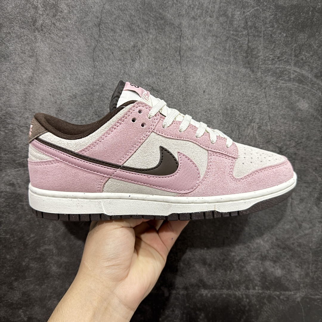  
【免修M版】NIKE SB Dunk Low 粉色双勾 HV1799-161

顶级纯原品质 价格合
