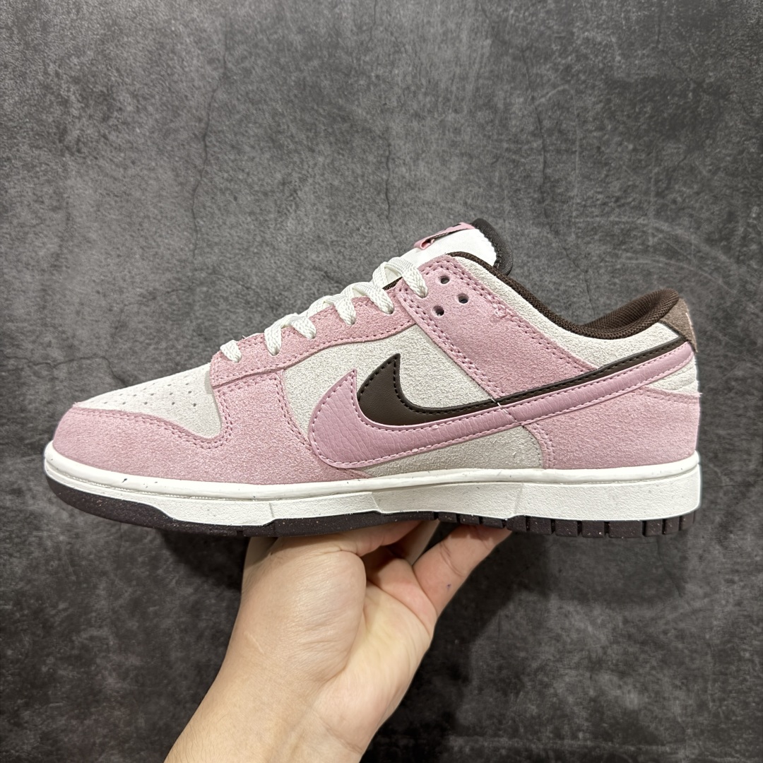  
【免修M版】NIKE SB Dunk Low 粉色双勾 HV1799-161

顶级纯原品质 价格合