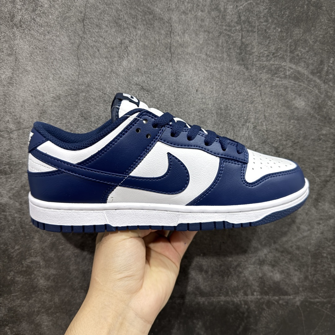  
【免修M版】Nike SB Dunk Low 白蓝HF5441-107 
原装头层材料 独家版型蒸餾