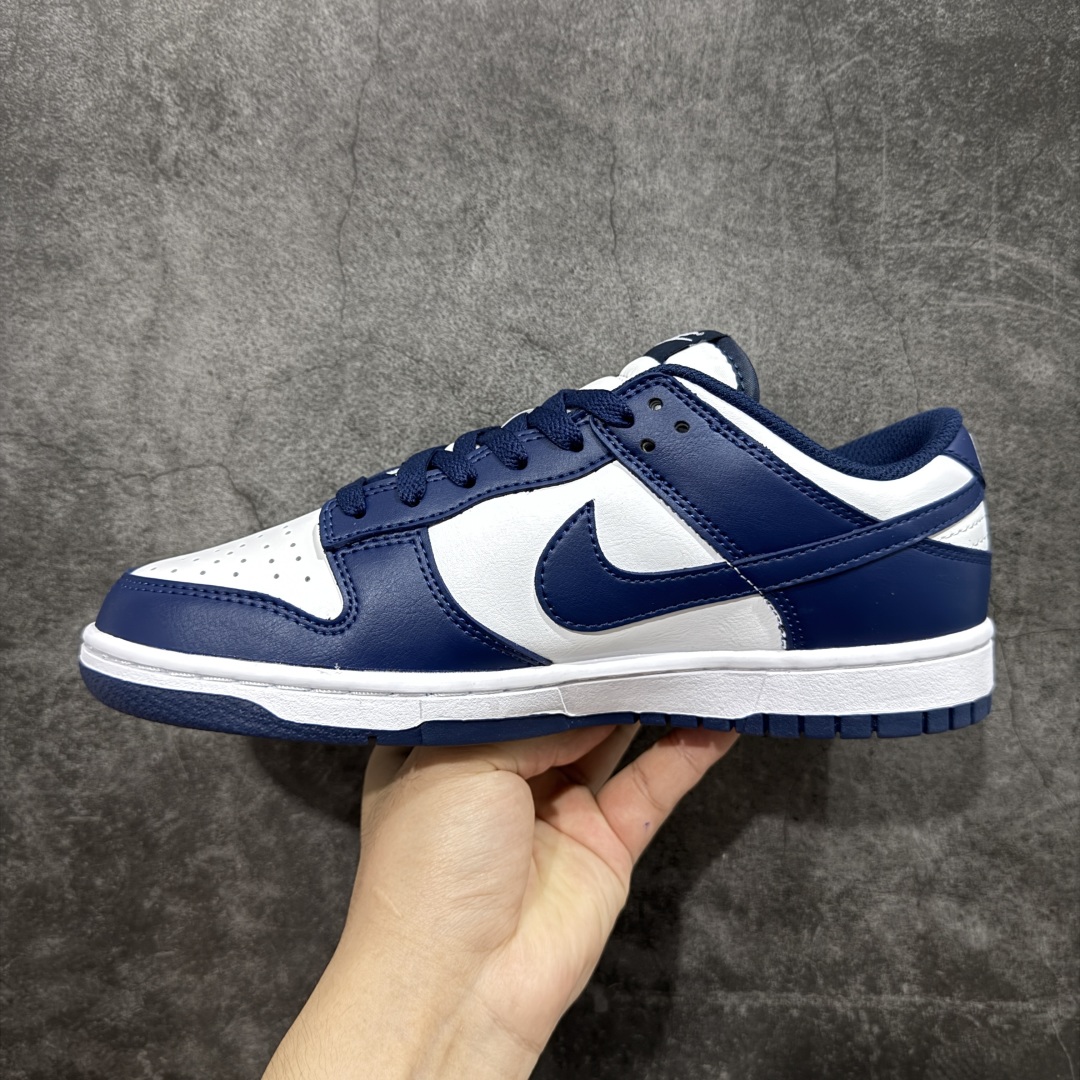  
【免修M版】Nike SB Dunk Low 白蓝HF5441-107 
原装头层材料 独家版型蒸餾