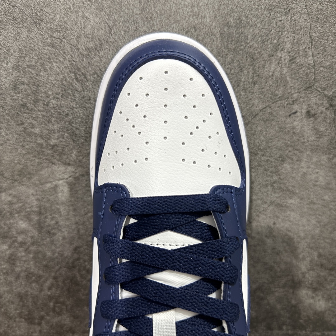  
【免修M版】Nike SB Dunk Low 白蓝HF5441-107 
原装头层材料 独家版型蒸餾