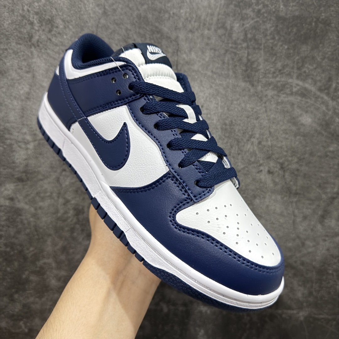  
【免修M版】Nike SB Dunk Low 白蓝HF5441-107 
原装头层材料 独家版型蒸餾