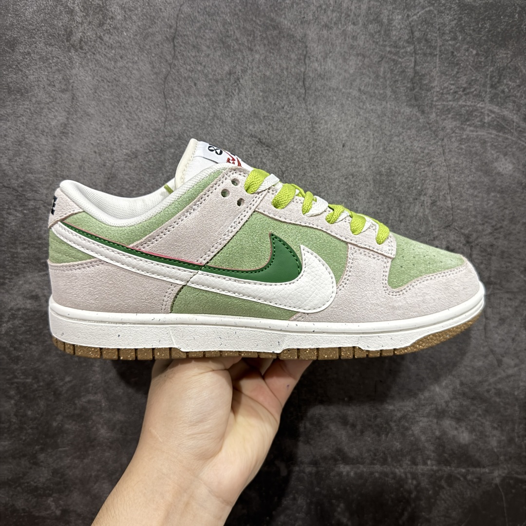  
【免修M版】NIKE SB Dunk Low 绿叶子双勾 DO9457-116

顶级纯原品质 价格