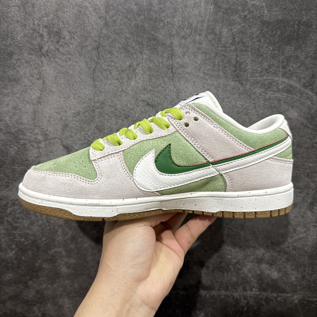  
【免修M版】NIKE SB Dunk Low 绿叶子双勾 DO9457-116

顶级纯原品质 价格