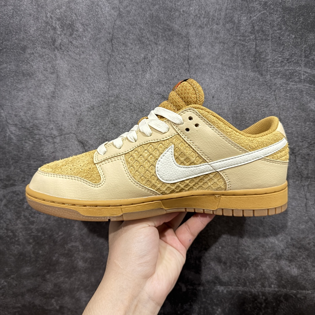  
【免修M版】NIKE SB Dunk Low 华夫饼干 FZ4041-744

顶级纯原品质 价格合
