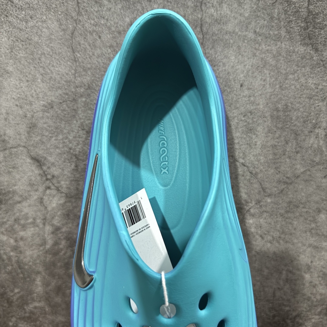  
【正确】Nike Reactx Rejuven 8 耐克新款夏季沙滩凉鞋拖鞋洞洞鞋  HV5060-