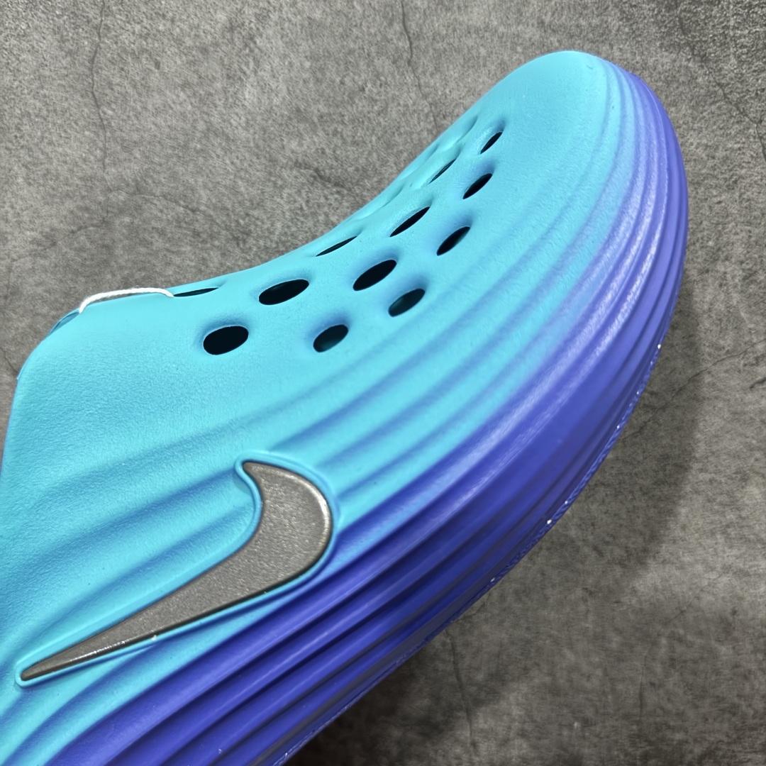  
【正确】Nike Reactx Rejuven 8 耐克新款夏季沙滩凉鞋拖鞋洞洞鞋  HV5060-