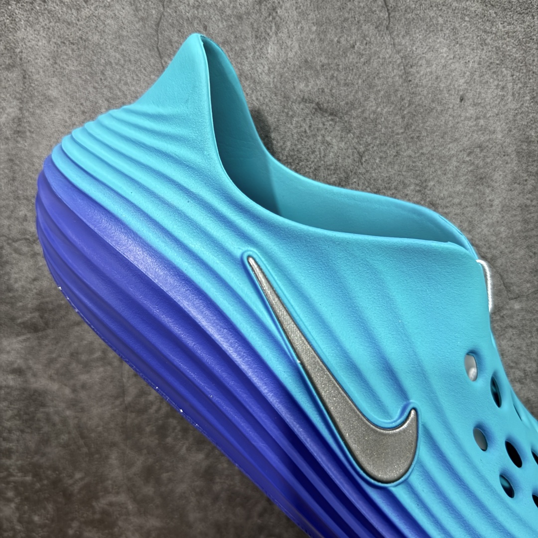  
【正确】Nike Reactx Rejuven 8 耐克新款夏季沙滩凉鞋拖鞋洞洞鞋  HV5060-