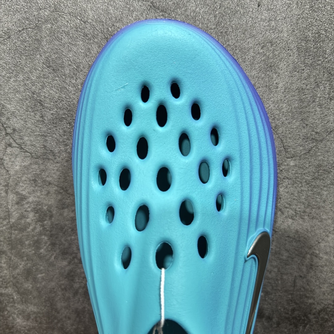  
【正确】Nike Reactx Rejuven 8 耐克新款夏季沙滩凉鞋拖鞋洞洞鞋  HV5060-