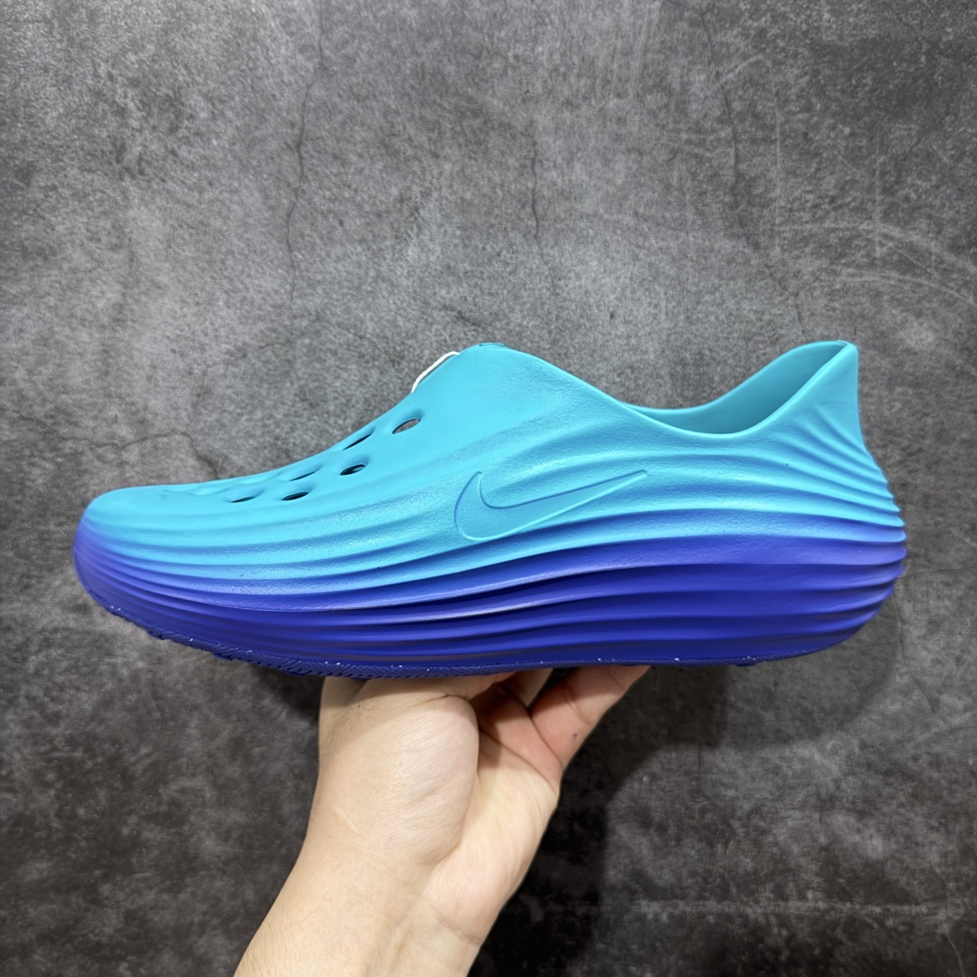  
【正确】Nike Reactx Rejuven 8 耐克新款夏季沙滩凉鞋拖鞋洞洞鞋  HV5060-