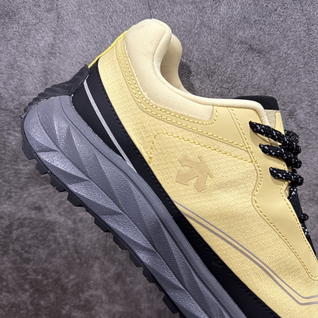 【纯原】DESCENTE Terrain D 迪桑特舒适柔软防滑耐磨低帮生活休闲鞋
市面最优品质