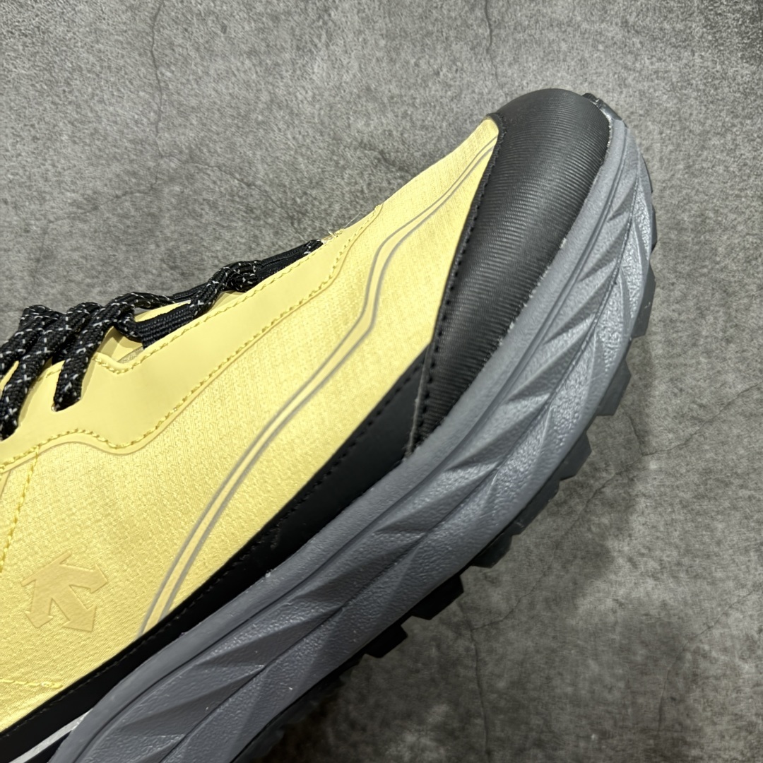 【纯原】DESCENTE Terrain D 迪桑特舒适柔软防滑耐磨低帮生活休闲鞋
市面最优品质