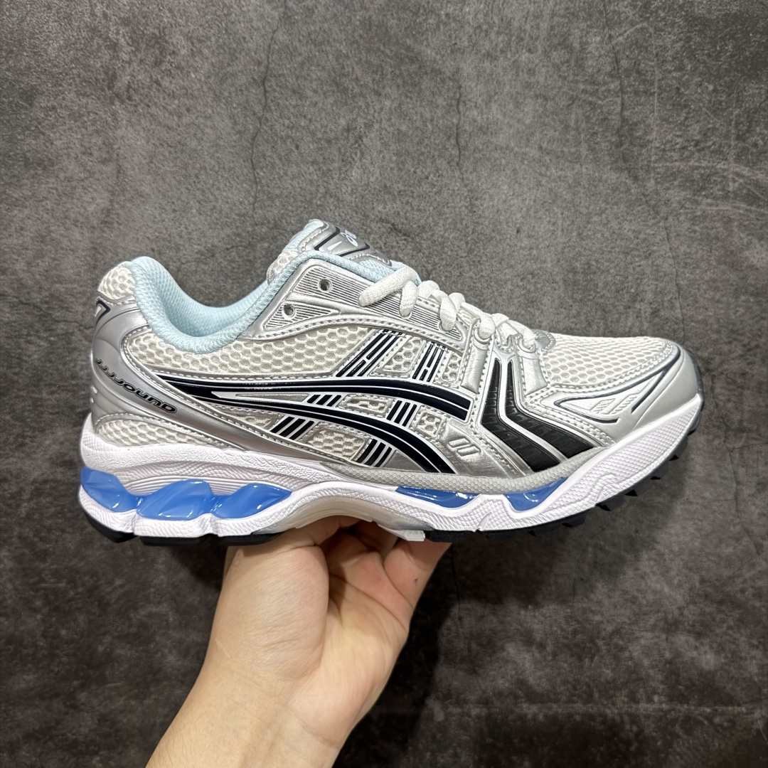 【ZX版本】JJJJound x 亚瑟士Asics Gel-Kayano 14系列GEL-K14 复古舒适 织物合成革减震防滑耐磨 低帮 休闲跑步鞋 市场顶级版本 原装纸板楦头开发 独家私模五层组合大底 原厂定制缓震硅胶加持 原盒原配 官方四联吊牌 一比一同步原鞋工艺和用料 后跟一样采用了GEL缓震胶 整体系列设计非常的科技感! 锻炼跑步的同时让你一样时尚百搭! 尺码:36-45-选品中心