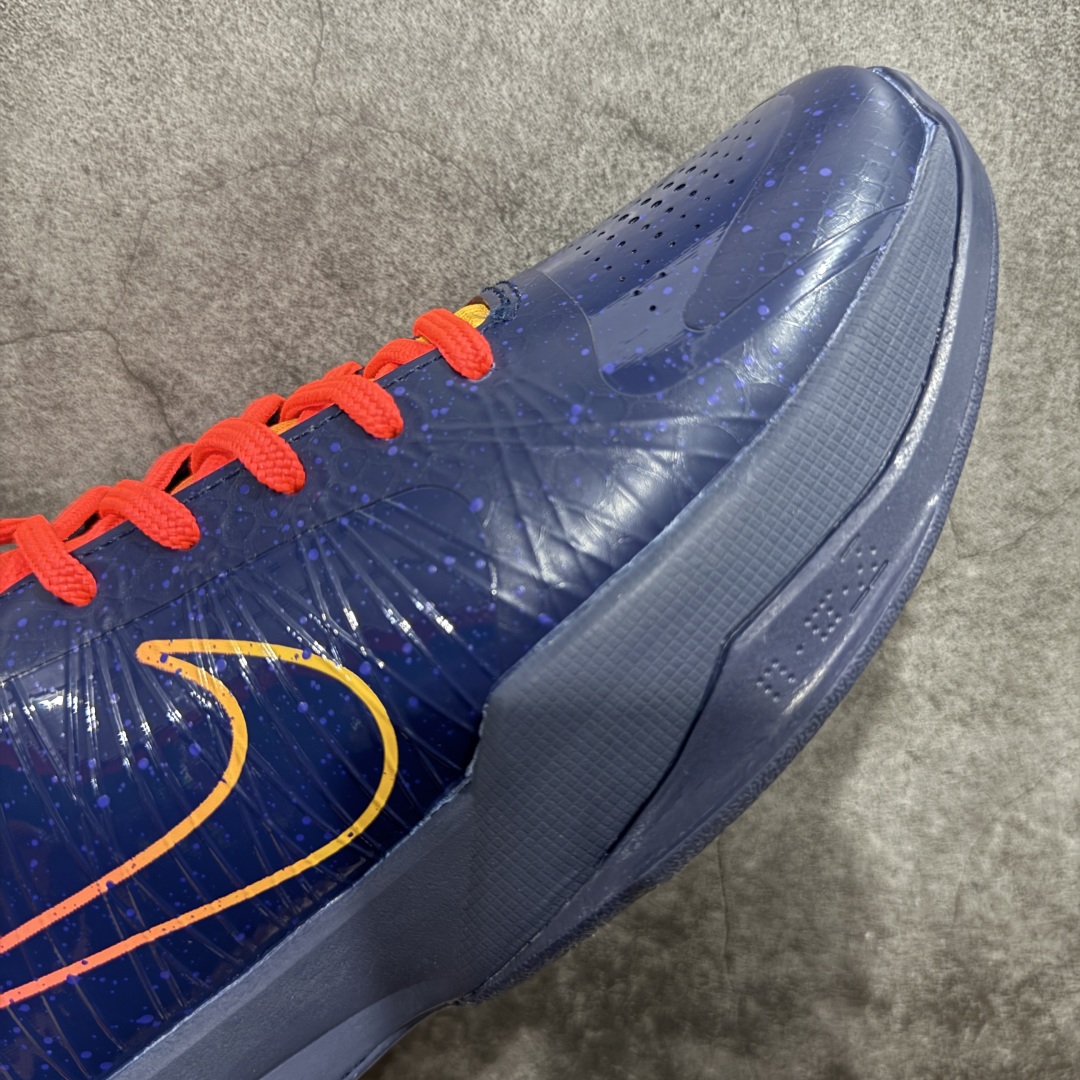  
【纯原版】Caitlin Clark x NK Kobe 5 Protro Indiana Feve