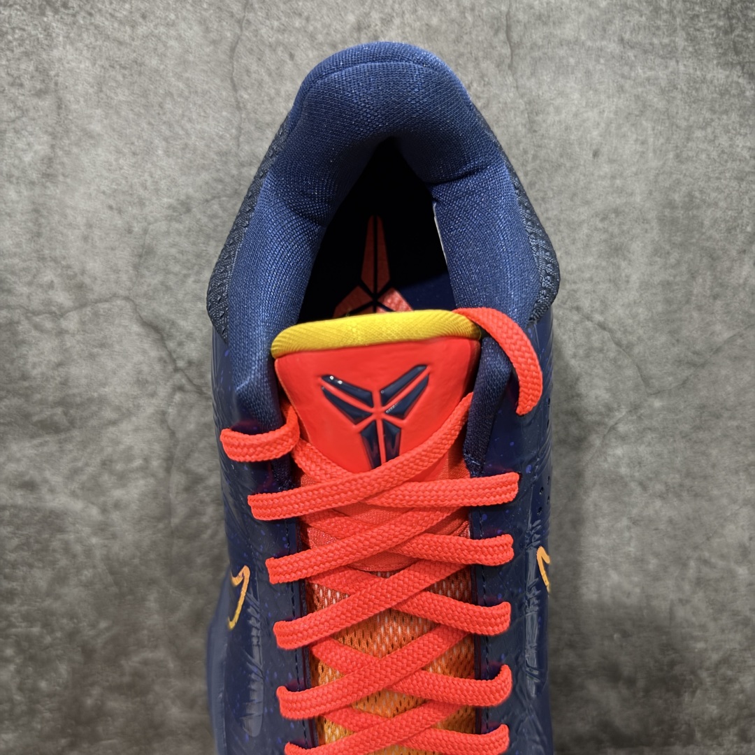  
【纯原版】Caitlin Clark x NK Kobe 5 Protro Indiana Feve