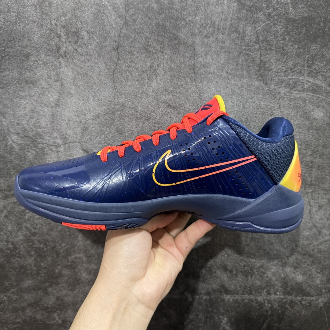 
【纯原版】Caitlin Clark x NK Kobe 5 Protro Indiana Feve