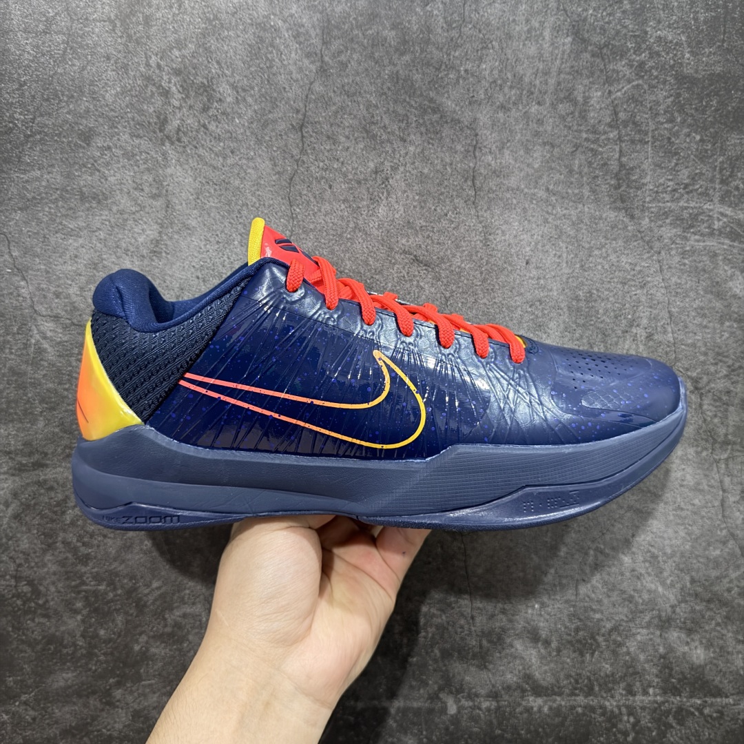  
【纯原版】Caitlin Clark x NK Kobe 5 Protro Indiana Feve