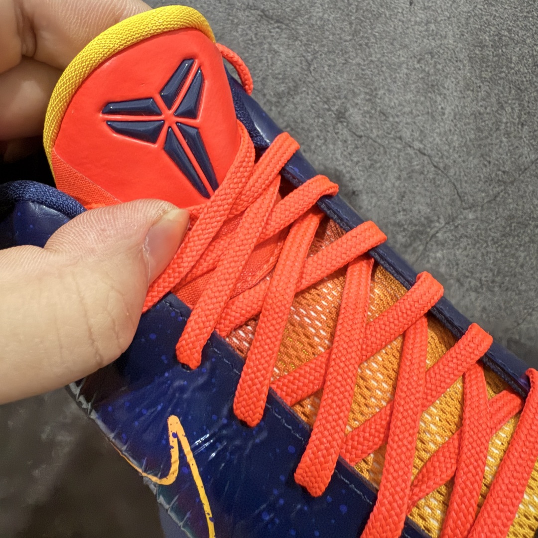 
【纯原版】Caitlin Clark x NK Kobe 5 Protro Indiana Feve