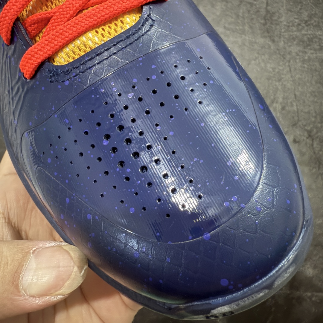  
【纯原版】Caitlin Clark x NK Kobe 5 Protro Indiana Feve